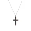 Revolution Cross Necklace - 45cm