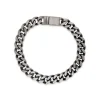 Revolution Curb Link Stainless Steel Braclet