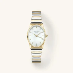 Rosefield | Oval | Duotone | Watch