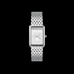 Rosefield Heirloom Silver Watch