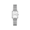 Rosefield Octogon XS Silver Watch