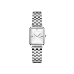 Rosefield Octogon XS Silver Watch