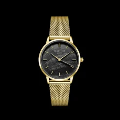 Rosefield Pearl Edition MOP Dial Strap