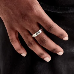 SGC Bolt Band Eternity Ring