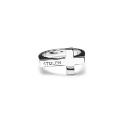 SGC Falling Cross Ring
