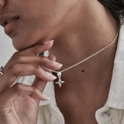 SGC Ninja Star Fine Stg Moonstone 41+1+1cm Nlace