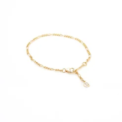 Silk&Steel Figaro Fine Bracelet