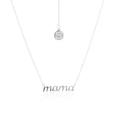 Silk&Steel Mama Necklace