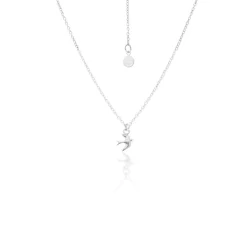 Silk&Steel Superfine Swallow Necklace