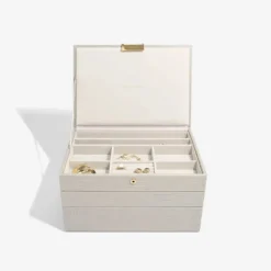 Stackers | Classic | Jewellery Box Set 3 | Putty