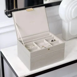 Stackers | Classic | Jewellery Box Set 3 | Putty