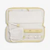Stackers | Jewellery Wallet | Yellow