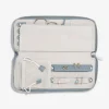 Stackers | Jewellery Wallet | Dusky Blue