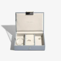 Stackers | Mini | Dusky | Set of 2 | Jewellery Box