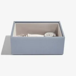 Stackers | Mini | Dusky | Set of 2 | Jewellery Box