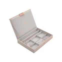 Stackers Classic Blush Jewellery Box
