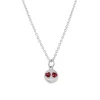 Stolen Girlfriend Club | New Crush | Garnet | Necklace | 43+4cm
