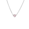 Stolen Girlfriend Club | Talon | Silver | Rose Quartz | Necklace | 42+4cm