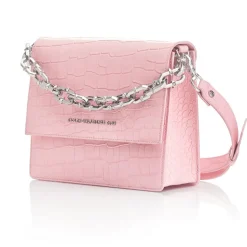 Stolen Girlfriends Club Big Trouble Bubblegum Pink Bag