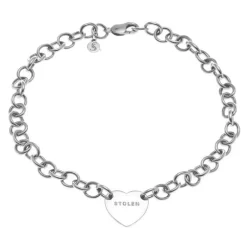 Stolen Girlfriends Club Cold Heart Choker