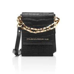 Stolen Girlfriends Club Gold On Tour Bag