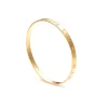 Stolen Girlfriends Club Gold Stolen Bangle