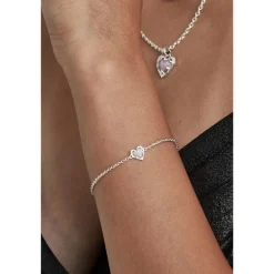 Stolen Girlfriends Club Gothic Romance Purple Apatite Bracelet