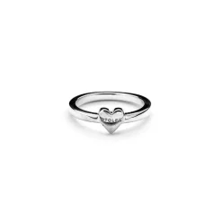 Stolen Girlfriends Club Heart Sterling Silver Ring