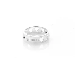 Stolen Girlfriends Club Heartless Ring