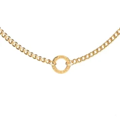 Stolen Girlfriends Club Halo Gold Plated Necklace