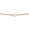 Stolen Girlfriends Club Halo Bracelet - Gold Plated