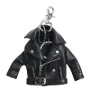 Stolen Girlfriends Club Leather Jacket Keyring