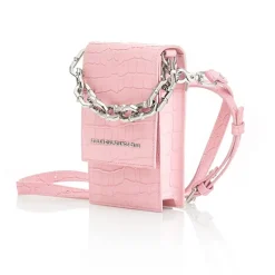 Stolen Girlfriends Club On Tour Bubblegum Pink Bag