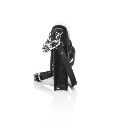 Stolen Girlfriends Club On Tour Matte Black Bag