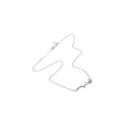 Stolen Girlfriends Club Rose Bar Necklace