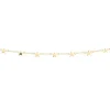Stolen Girlfriends Club Stolen Star Bracelet - Gold Plated