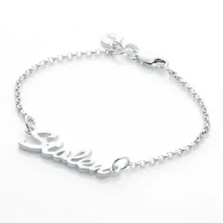 Stolen Girlfriends Club Stolen Script Bracelet