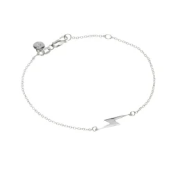 Stolen Girlfriends Club Shocker Bracelet | Silver