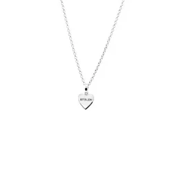 Stolen Girlfriends Club Stolen Heart Necklace