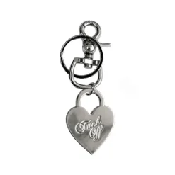 Stolen Girlfriends Club 'Warm Welcome' Key Ring