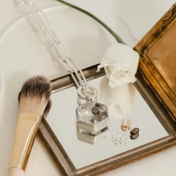 Stow | Statement | PaperLink | Silver | Chain | 55cm