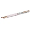 Swarovski | Crystalline | Silk | Crystal | Ball Point | Pink | Pen