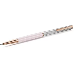 Swarovski | Crystalline | Silk | Crystal | Ball Point | Pink | Pen