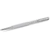 Swarovski | Crystalline | Silk | Crystal | Ball Point | White | Pen