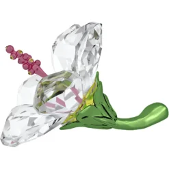 Swarovski | Florere | Hibiscus | Crystal | Small