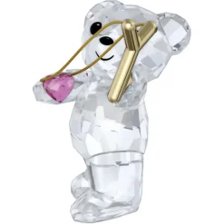 Swarovski | Kris Bear | Sending You Love | Crystal