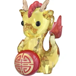 Swarovski Asian Symbols Dragon