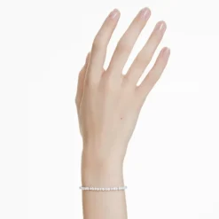 Swarovski Crystal Pearl Matrix:Bracelet