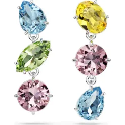 Swarovski Gema Drop Earrings