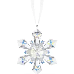 Swarovski Holiday Magic Classics Star Ornament